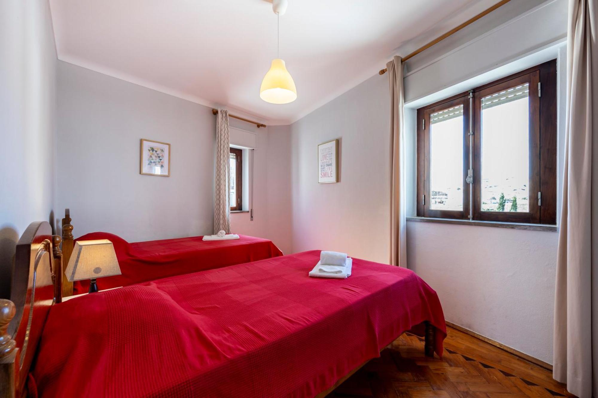 Muralha Holiday Apartments Lagos Buitenkant foto